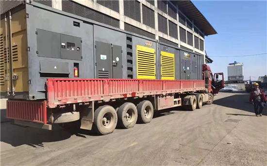 平顶山200KW发电机组适配电缆规格选型指南